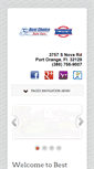 Mobile Screenshot of bestchoiceautocare.net